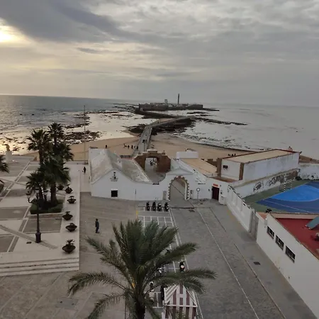 Apartment Puerta De La Caleta
