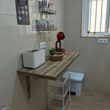Puerta De La Caleta Apartment Cadiz