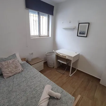 Apartment Puerta De La Caleta